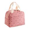 Insulated Reusable Lunch Tote for Adults - Portable Cooler Bag for Work or Picnics