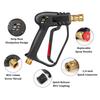 High-Pressure 4000PSI Car Wash Water Gun & Multi-Functional Spray Gun