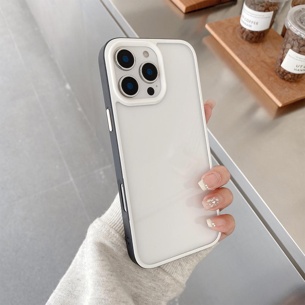 For Apple Mobile Phone Case for Apple Magnetic Two-in-one Mobile Phone Case Korean Half-inclusive Full-inclusive for Apple Mobile Phone Case Premium