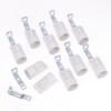 10 Pcs Candelabra Socket E14 Bracket Lamp Holder Lighting Base Zinc Alloy Sockets Bulb Holder With Bracket For  Lamps