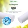 Car Aromatherapy Stick Refills: Scented Sheets for Interior Air Outlets