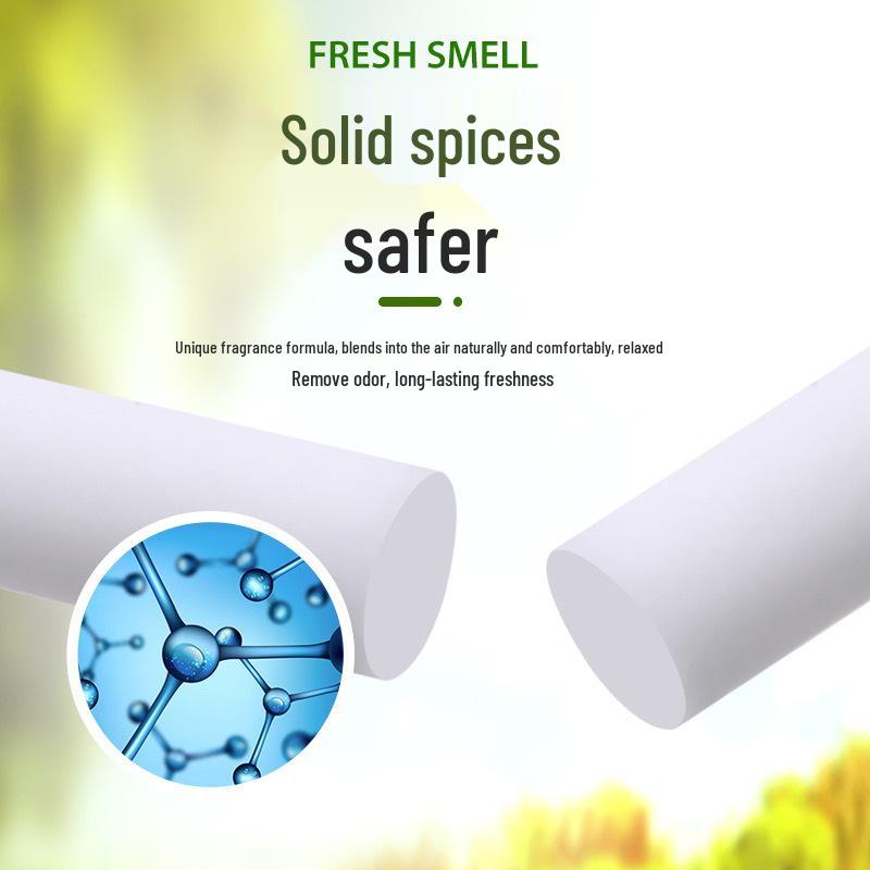 Car Aromatherapy Stick Refills: Scented Sheets for Interior Air Outlets