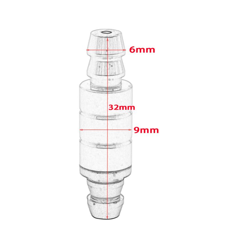 Motorcycle Fuel Tank Fuel Tank Cap Fuel Check Valve With Oil Hose For IRBIS BSE KAYO SSR TTR XR CRF KLX SXF EXC KXF YZF WR TC TE Fuel System 2