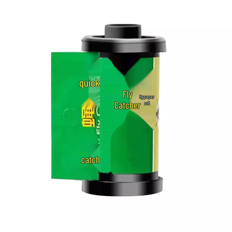 

Предложение для новичков: Крепкая липкая бумага от мух для кухни и дома