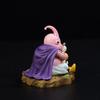 9cm Anime Drogan Boll Z Figure Majin Buu Action Figure Lick The Dog Buu Figurine Pvc Collectible Model Toy Gifts
