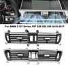 Front Central Air Conditioner AC Vent Grille Outlet Panel for BMW 5 GT Series F07 528 535 550 2010-2017 64229142584 64229142590