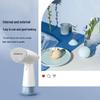 Philips STH1000/10 Tragbarer Handdampfbügler CN-Stecker (Adapter enthalten)