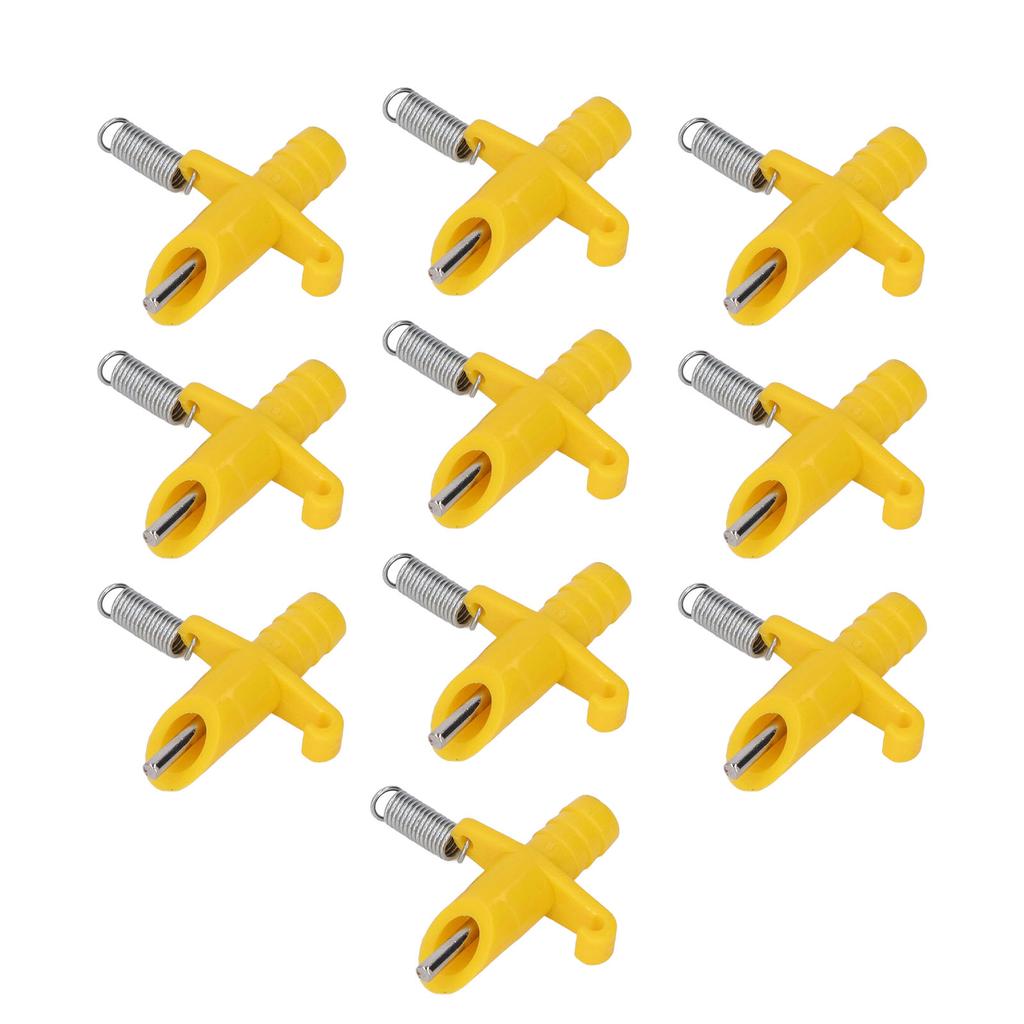 Automatic Rabbit Water Nipple Rabbit Drinker Rabbit Drinking System with 8mm Diameter 5m Water Tube