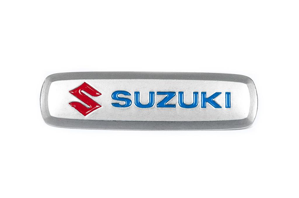 

Aluminum nameplate for mats (1 PC)