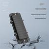 Outdoor Waterproof Fiber Optic Splice Enclosure (2 In/2 Out, D12 Core)