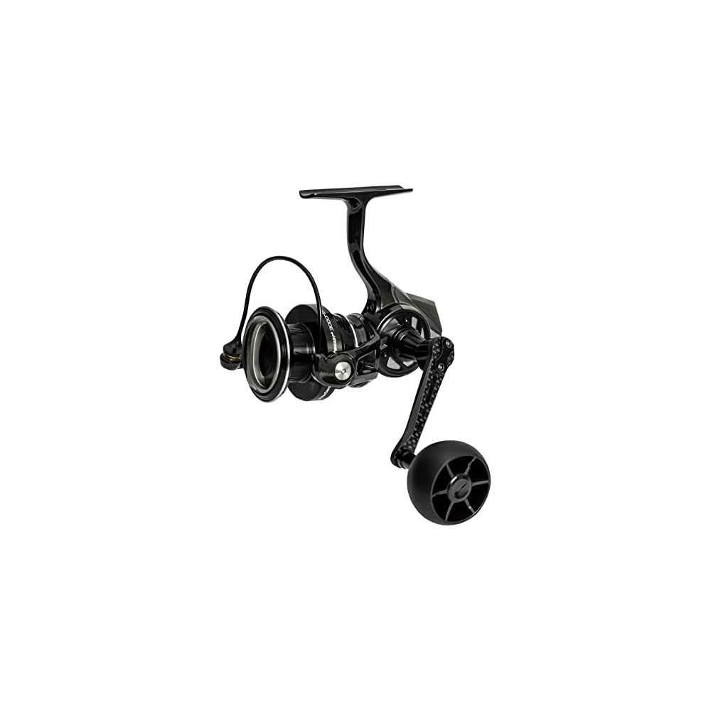 AbuGarcia Revo SP Beast 3000MSH Spinning Reel High Drag Capacity Smooth Operation Lightweight Design