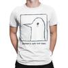 Unisex Women TShirt Oyasumi Goodnight Punpun Pocket Pure Cotton Tee Shirt Short Sleeve Aiko Tanaka Anime T Shirts Clothing Summer
