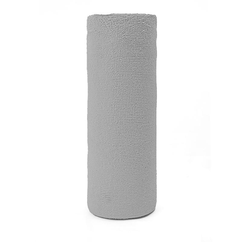 

Multi Functional Double Sided Kitchen Cloth, Ideal for Utensil Cleaning Kitchen Accessory 20 Sheets/Roll Microfiber Dishcloth 20X20cm серый
