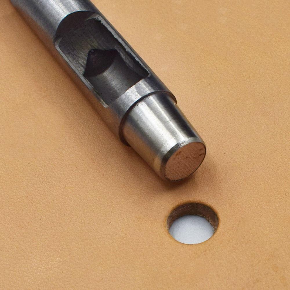Hole Leather Craft Canva Paper Craft Clothing Cutting Tool Hole Punch Punching Tool Leather Puncher