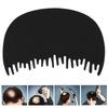 Minnow Professional Hair Fiber Forehead Pre hair Line Hairline Plastic Dedicated Comb