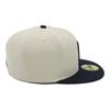 New Era 59FIFTY Cap MLB New York Yankees NY ONSPOTZ Exclusive and Gokyu Fifty 5950 Straight Flat Visor Baseball Cap for Popular Size Stickers