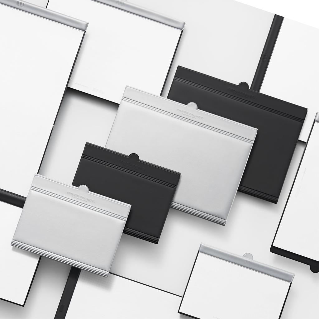 Butterfly Board Paper Jacket Flex | Carry Your Favorite Paper In a Minimalist Way, Whether It's A3 or A4, and Become a New Alternative To Notebooks. G