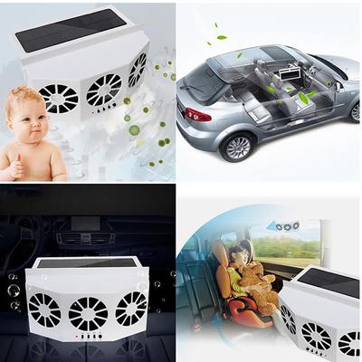 Interiérové doplňky – Topení a ventilátory do auta