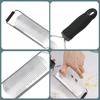 By Professional Cheese Cheese Cheese Parmesan Zester Black [Recommended Chefs] Grater, Grater, Grater, Shavings, Cheese, Ginger, Garlic, Grater,