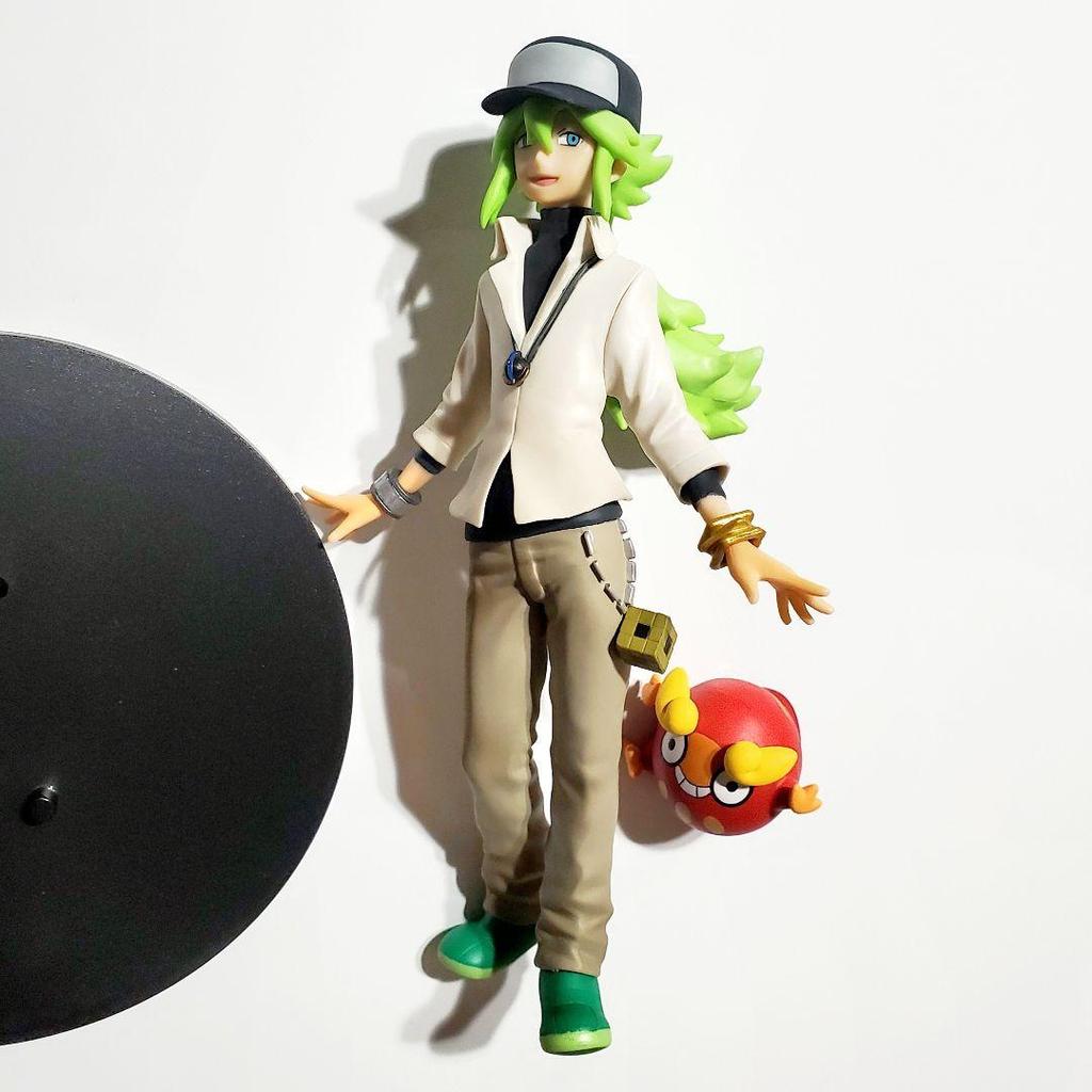 [USED] Pokemon Best Wishes DFX Figure ~PARTNERS N~