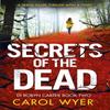 Secrets of the Dead by Carol Wyer Paperback Book 9780349132433