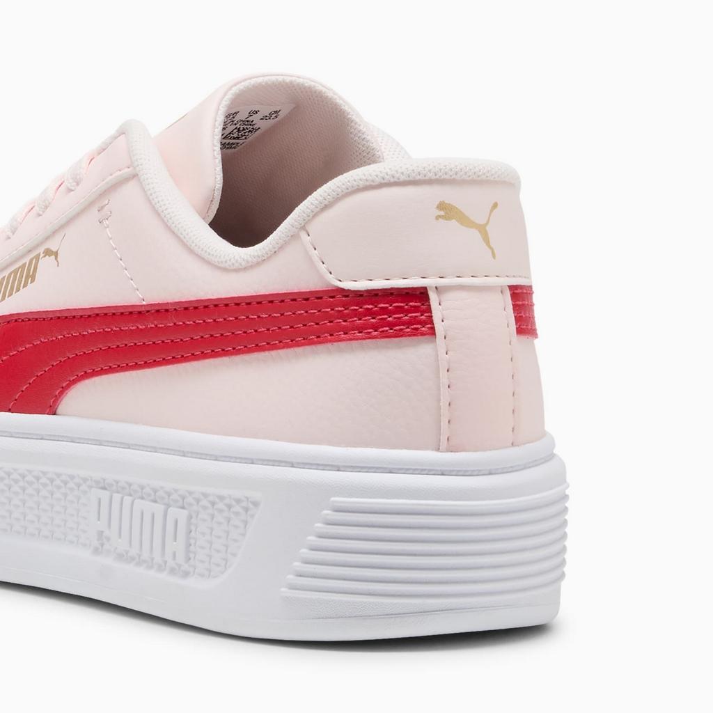 Puma SMASH PLATFORM V3 women's sports shoes pink 39075826 size 38.5
