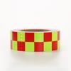 Moufou Lattice Reflective Safety Warning Tape