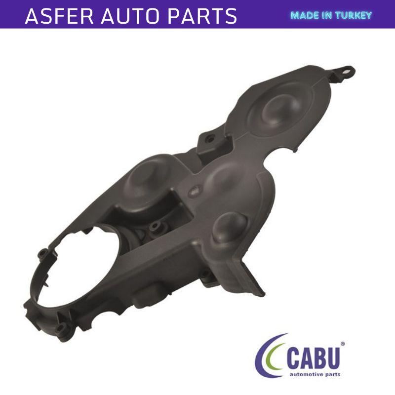 Lower Timing Belt Cover For 206 307 107 207 Citroen C1 C2 C3 Nemo Bipper DV4TD Fiesta 2002-2008 1.4TDCI OEM 2S6Q6L070AB 2S6Q6P073AB 0320.S5