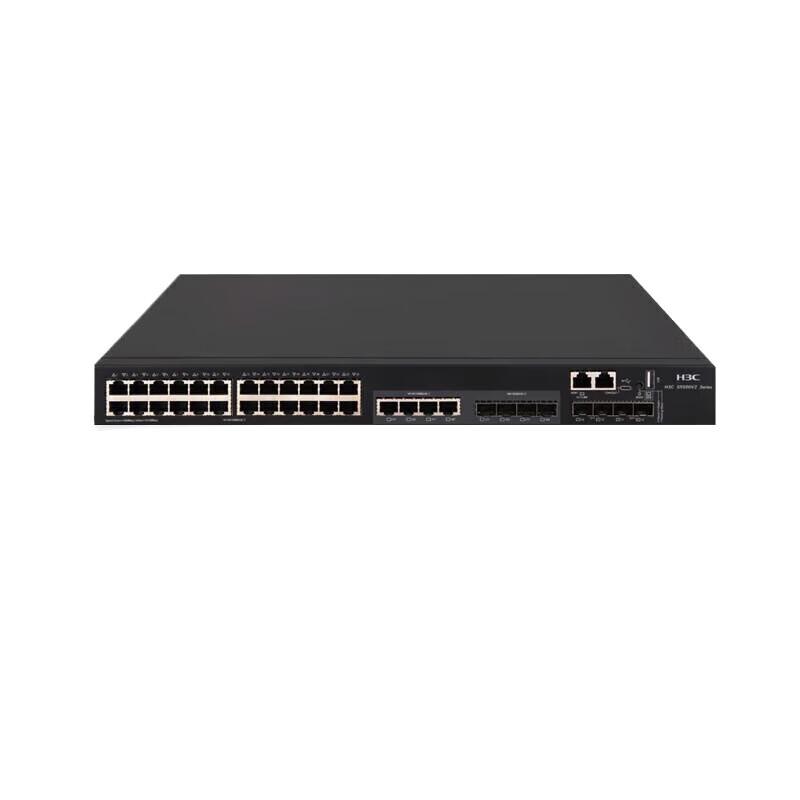 

H3C S5500V2-34S-EI Enterprise Layer 3 Core Switch