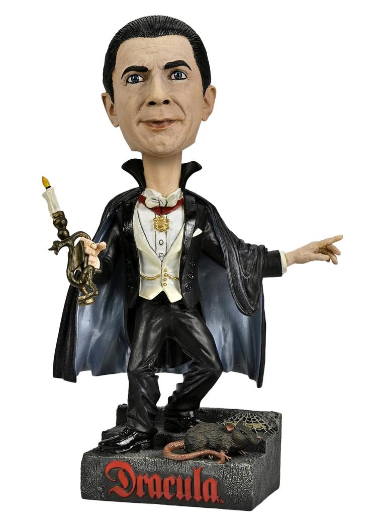 Dracula Universal Head Knocker NECA
