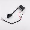 CHTZ6010 HTZ7510 Ignition Coil Zenoah 6010 7510 High Voltage Pack Igniter
