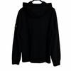 Used STONE ISLANDParker black mens