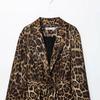 European and American style, French style, women's clothing animal pattern printing jacquard set 8640156 8657156