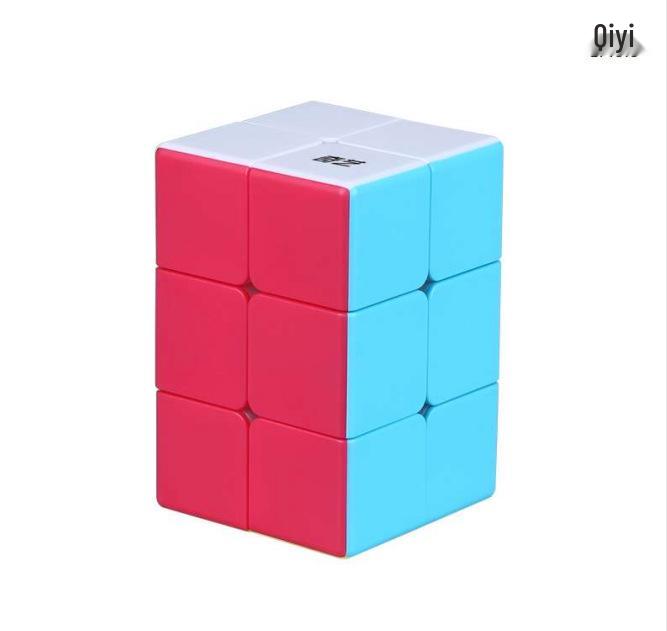 

Кубик Рубика Qiyi 223, 233, 123: Детские развивающие и развлекательные игрушки-пазлы для начинающих.