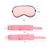 Sexyhot SM SM Leg Eye Bed Adult SM SM Leg SM Adult Pink Goods, Restraints, Handcuffs, Cuffs, Mask, Restraints, Goods, Play, Cosplay, Handcuffs, Cuffs,