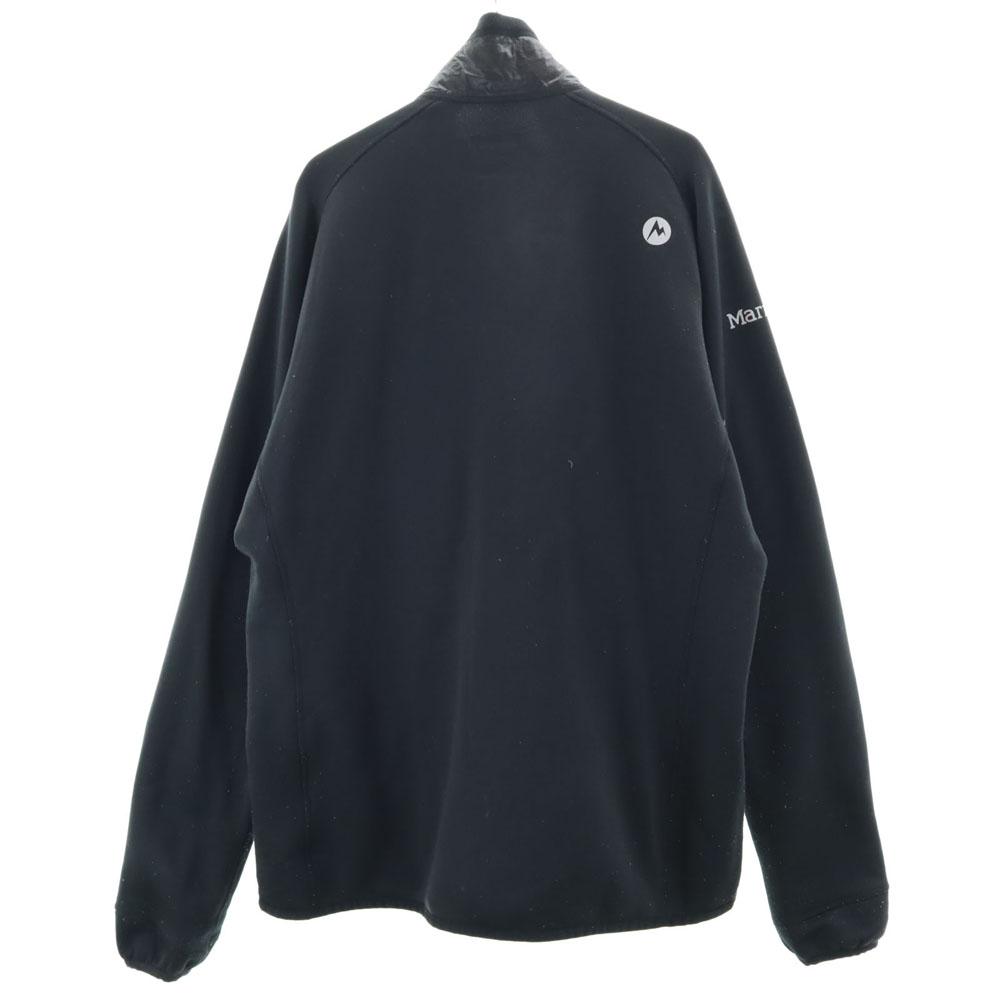 Marmot Polartec Nylon Jacket L Black Outdoors Men's Used