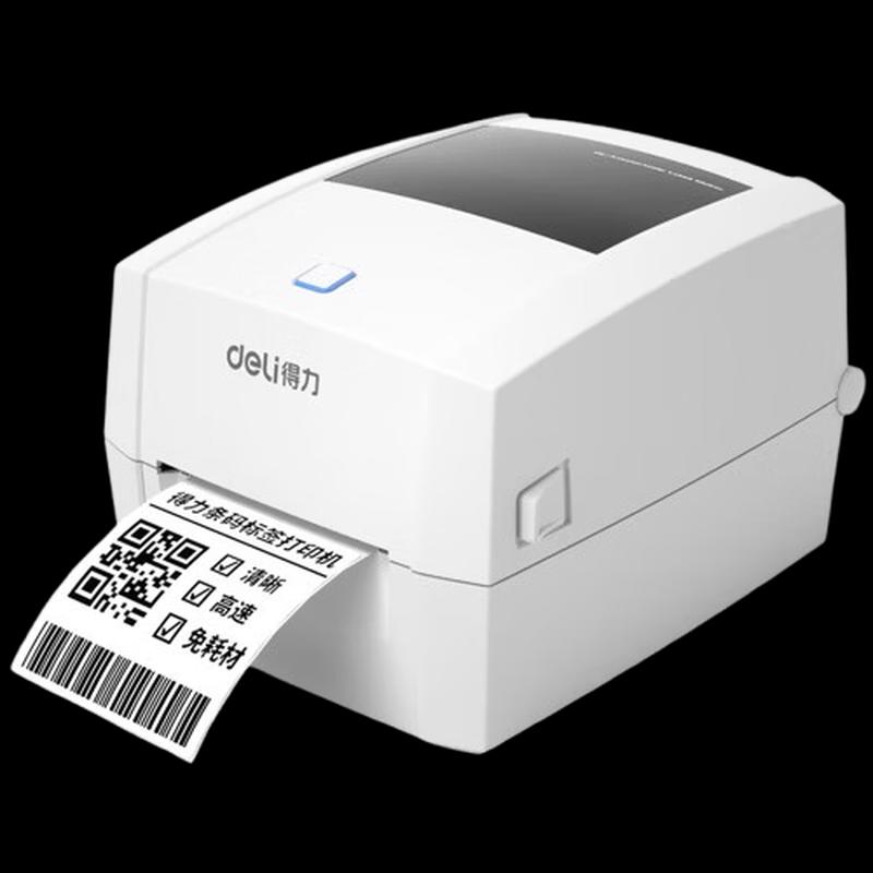 Deli 888Dpro 108mm USB Thermal Label Printer