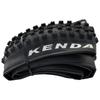 KENDA K1201 HELLKAT Pro 120TPI Folding Dual Tread ATC 2 KD2211 27.5x2.4" Tire, Black, Tire,