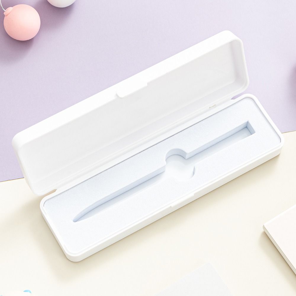 Exquisite Pen Packaging Box Candy Color Fountain Pen Box Pen Storage Box  School Office Supplies