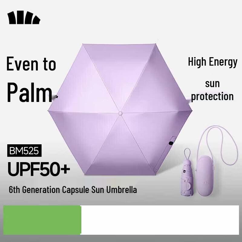 Beneunder UV Protection Capsule Umbrella