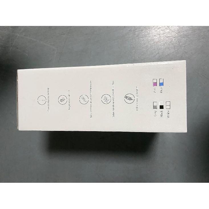 Slopehill Professional Ionic Hair Dryer, Powerful 1800W Fast Drying Low Noise Blow Dryer with 2 Concentrator Nozzle 1 Diffuser Attachments for Home