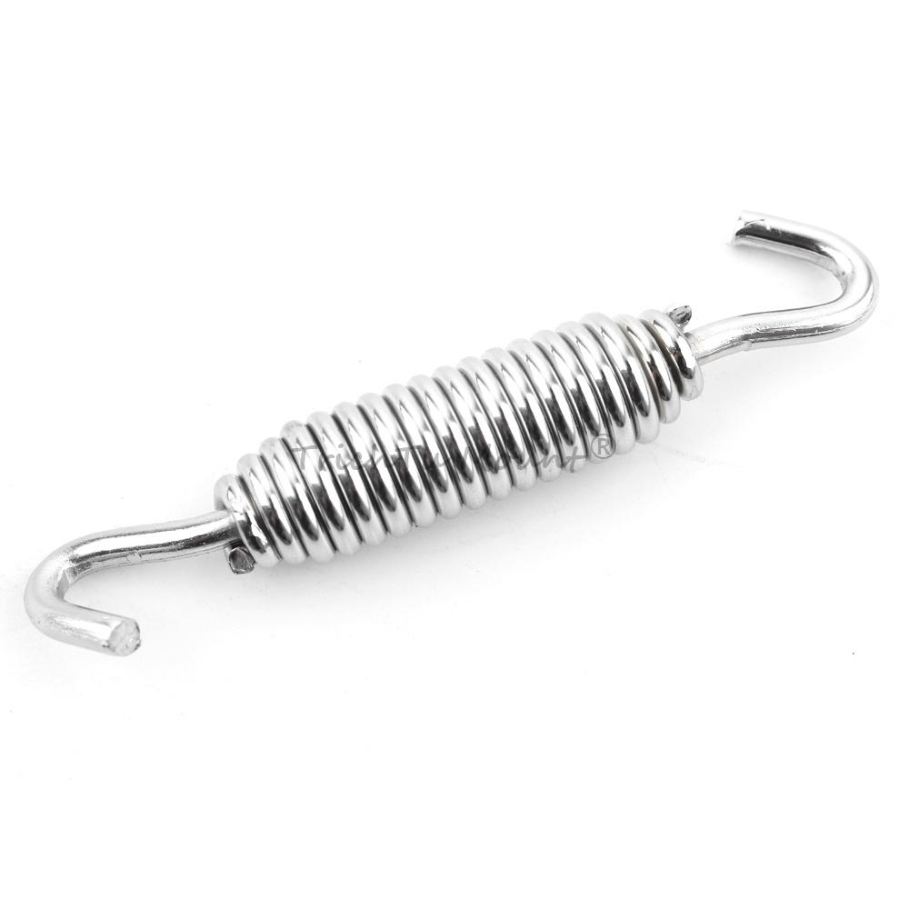 Motorcycle Side Stand Tension Spring Kickstand Spring For Harley Sportster XL883 1200 Dyna FXD Softail FatBoy Electra Glide FLHR
