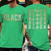 Black Excellence Love Pride History Tshirt Unisex Unisex Black History Month African Inspirational Quote Tee Gifts