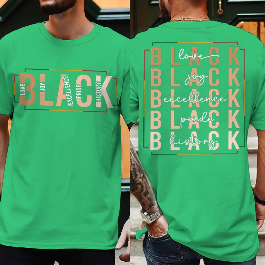 Black Excellence Love Pride History Tshirt Unisex Unisex Black History Month African Inspirational Quote Tee Gifts