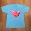 Romantik - Fontaines D.C. Hellblaues Hemd Volle Größe S-5XL H85 Unisex T-Shirt