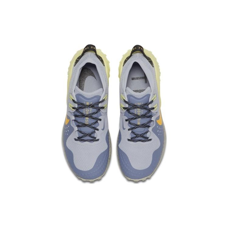 Nike Wildhorse 6 Ghost Limelight Mujer BV7099-401