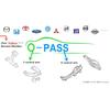 OPASS Rear Control Arm For Chevrolet  Equinox III GMC Terrain II 23326734 1 Piece