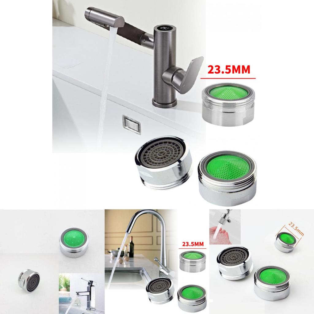 Durable Chrome Plated Faucet Aerator And Filter For Washer With Reliable Performance