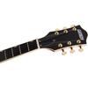 LTD Flame Okoume Broadkaster with Bigsby Rosewood Fingerboard Roundup Orange Gretsch Gretsch/Electromatic Double-Cut [Limited Edition]