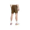 Under Armour Unstoppable Lace-Up Mid-Rise Casual Shorts Men shorts Coyote-Brown 1370378-498